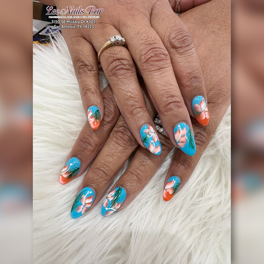 LEE NAILS BAR 